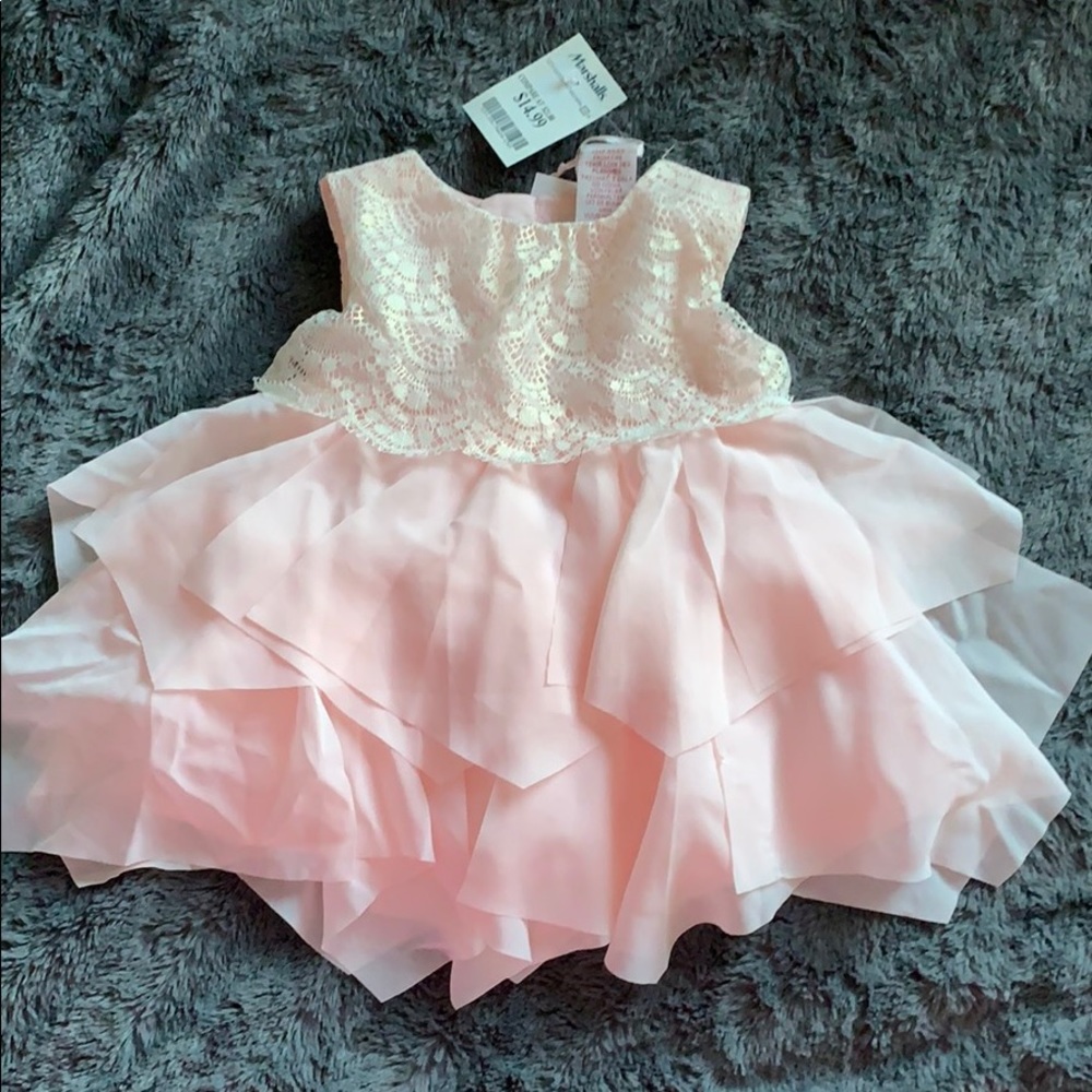 Never worn infant dress